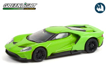 2017 Ford GT (Lot #1417) - Verde Mantis