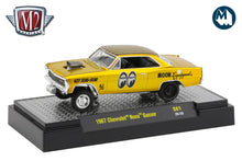 1970 Chevrolet Nova (Gasser)