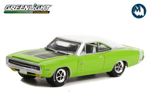 1970 Dodge Charger HEMI R/T - Tony Pizzi Automotive, Philadelphia, Pennsylvania - Lot #777 (Sublime Green with White Roof and White Trunk Stripe)