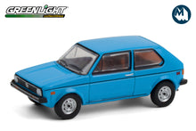 1977 Volkswagen Rabbit - Miami Blue