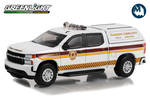 2020 Chevrolet Silverado / Narberth Ambulance Special Operations - Narberth, Pennsylvania