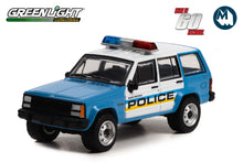 Gone in Sixty Seconds / 1995 Jeep Cherokee - San Pedro Police