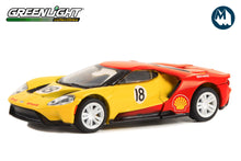 2019 Ford GT - #18 Shell Oil