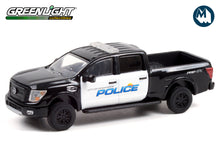 2018 Nissan Titan XD Pro-4X / City of Oceanside, California Police
