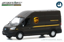 2019 Ford Transit LWB High Roof (United Parcel Service (UPS) Worldwide Services)