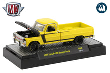 1969 Ford F-100 Ranger Truck