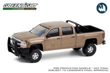 2017 Chevrolet Silverado 1500 / Washington State Department of Fish & Wildlife Police