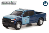 2021 Chevrolet Silverado / Massachusetts State Police