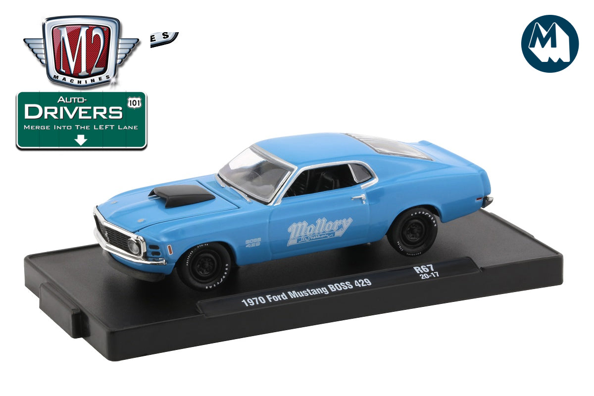 1970 Ford Mustang BOSS 429