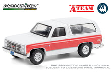 The A-Team / 1983 GMC Jimmy