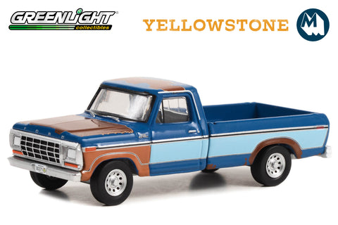 Yellowstone / 1978 Ford F-250