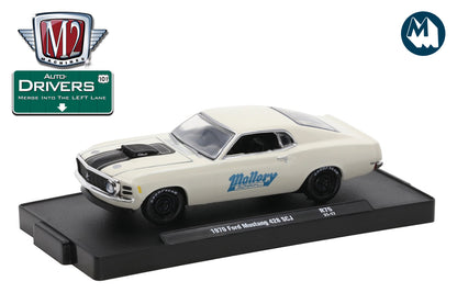 1970 Ford Mustang BOSS 429 - Mallory