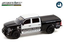 2017 Ram 1500 SSV / Milford, Michigan Police 'Serving Since 1943'