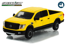 2018 Nissan Titan XD Pro-4X (Solar Flare with Black Trim)