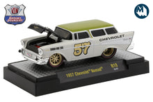 1957 Chevrolet Nomad (Turbo-fire 283)