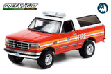 1996 Ford Bronco - FDNY (The Official Fire Department City of New York)