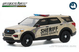 2020 Ford Police Interceptor Utility - Boone County Sheriff’s Department, Missouri - 200th Anniversary