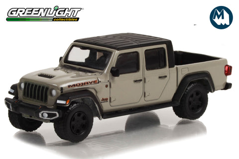2022 Jeep Gladiator Mojave (Sting-Gray)