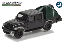 2021 Jeep Gladiator High Altitude with Modern Truck Bed Tent