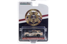 2020 Ford Police Interceptor Utility - Boone County Sheriff’s Department, Missouri - 200th Anniversary