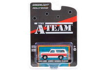 The A-Team / 1983 GMC Jimmy
