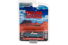 Thelma & Louise / 1966 Ford Thunderbird Convertible