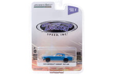 1970 Chevrolet Camaro Test Car