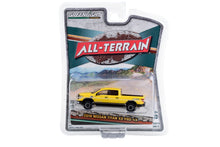 2018 Nissan Titan XD Pro-4X (Solar Flare with Black Trim)