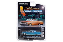 1972 Cadillac Coupe deVille (Custom Light Blue)