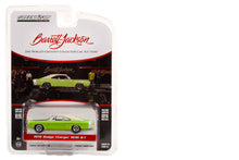 1970 Dodge Charger HEMI R/T - Tony Pizzi Automotive, Philadelphia, Pennsylvania - Lot #777 (Sublime Green with White Roof and White Trunk Stripe)