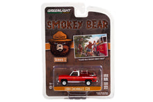 1984 Chevrolet C20 Custom Deluxe with Fire Equipment, Hose and Tank "Please! Help Prevent Forest Fires!"