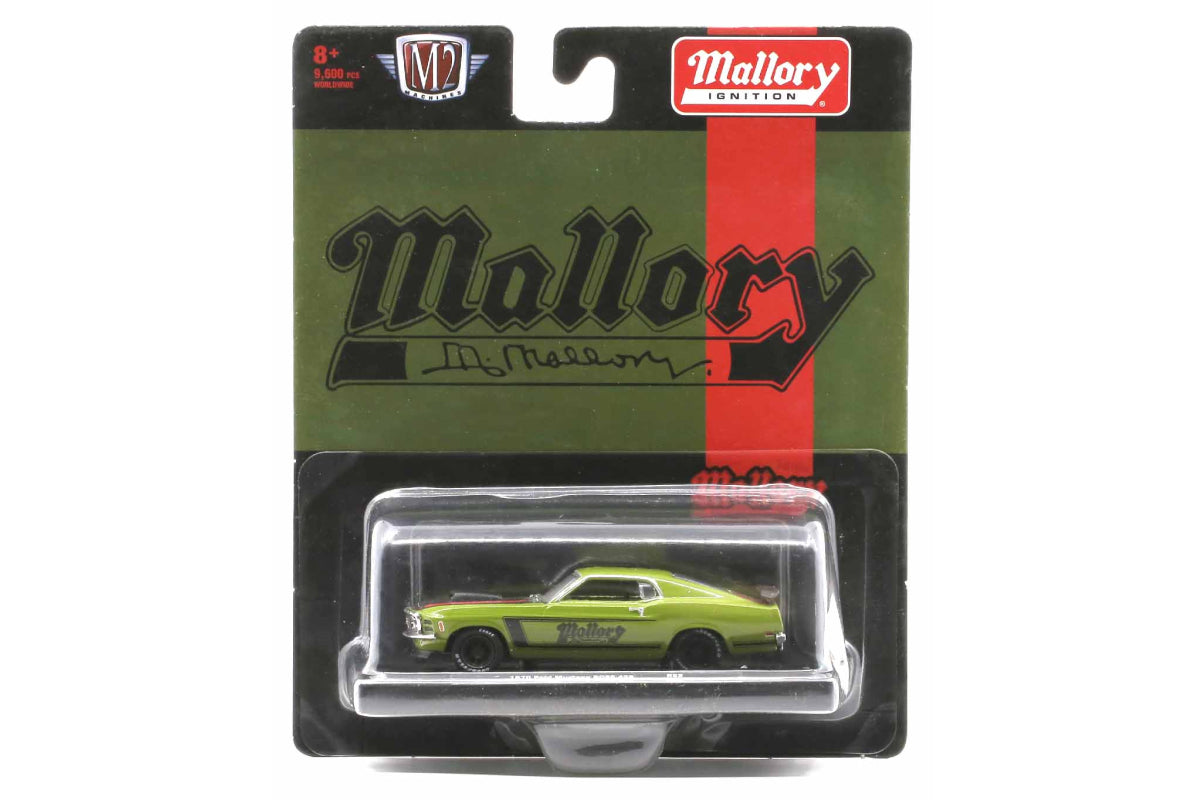1970 Ford Mustang BOSS 429 - Mallory