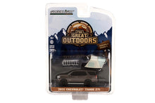 2021 Chevrolet Tahoe Z71 with Modern Rooftop Tent