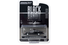 1992 Ford Crown Victoria Police Interceptor - Black Bandit Police