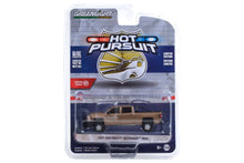 2017 Chevrolet Silverado 1500 / Washington State Department of Fish & Wildlife Police