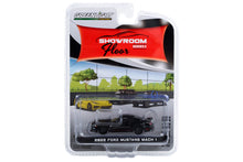 2022 Ford Mustang Mach 1 (Shadow Black)