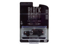 2021 Chevrolet Tahoe - Black Bandit Police