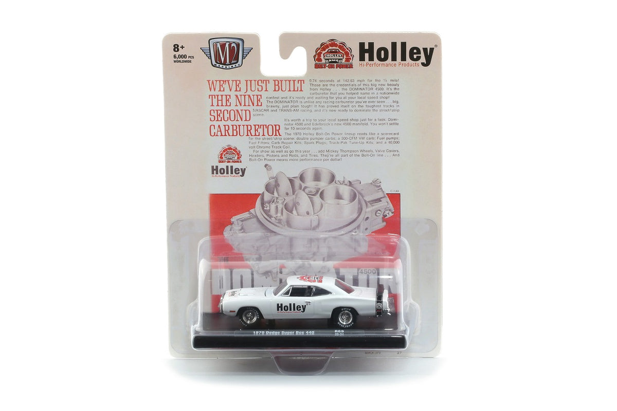 1970 Dodge Super Bee 440 (Holley)