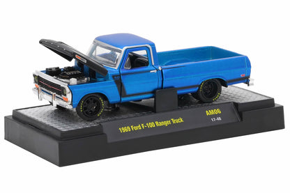 1969 Ford F-100 Ranger Truck