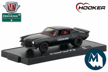 1971 Chevrolet Camaro SS 396 (Hooker)