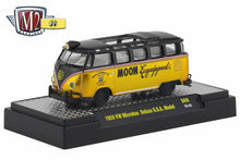1959 VW Microbus Deluxe U.S.A. Model