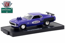 1970 Ford Mustang BOSS 429 (ZEX)
