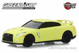2016 Nissan GT-R (R35) - Fluorescent Neon Yellow