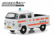 1977 Volkswagen T2 Type 2 Double Cab Rotterdam, Netherlands Police