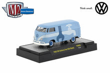 1960 VW Delivery Van U.S.A. Model (Plumber)