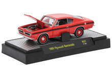 1969 Plymouth Barracuda