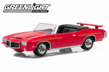 1971 Pontiac GTO Judge Convertible