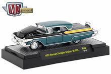1957 Mercury Turnpike Cruiser M-35
