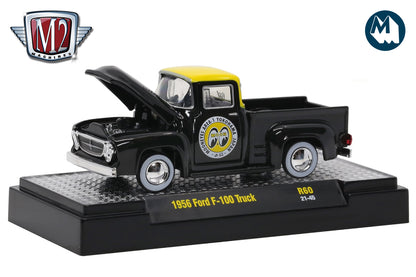 1956 Ford F-100 Truck - Mooneyes