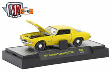 1971 Chevrolet Camaro SS 396